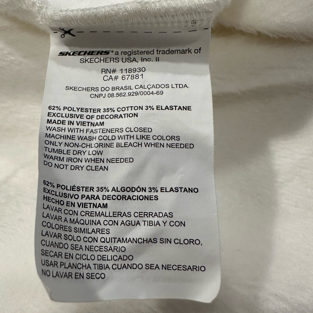 Skechers Women's Cream Jacket - Picture 4 of 7